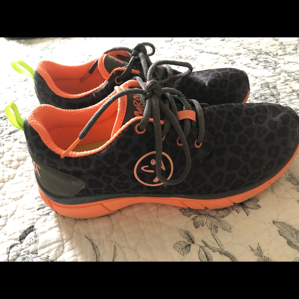 Zumba Shoes